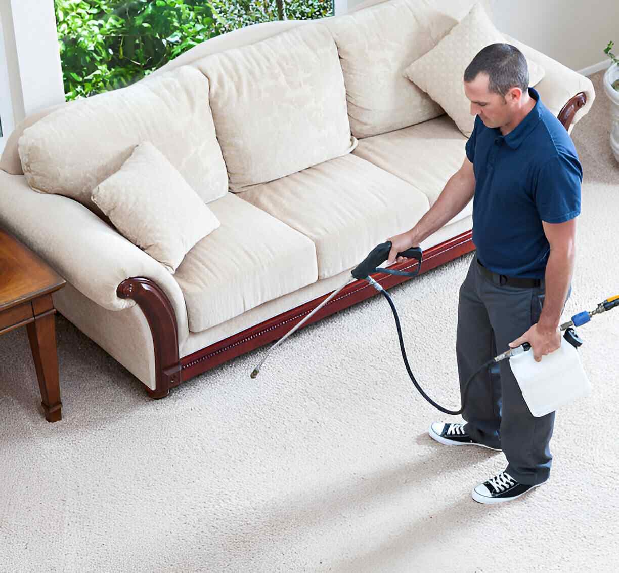 Drummond Carpet Cleaner - Fresh, Clean & Pet-Friendly